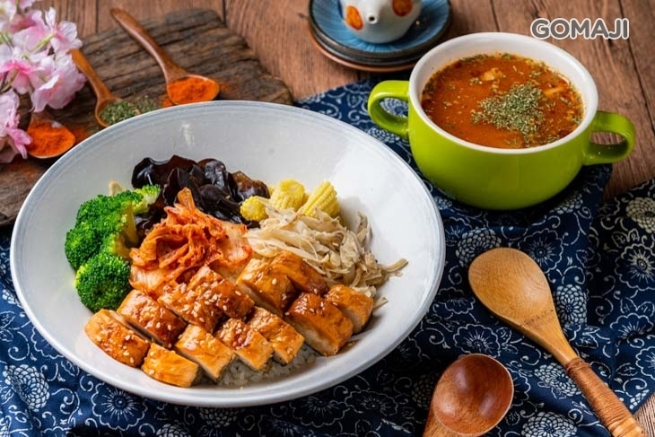 饗丼