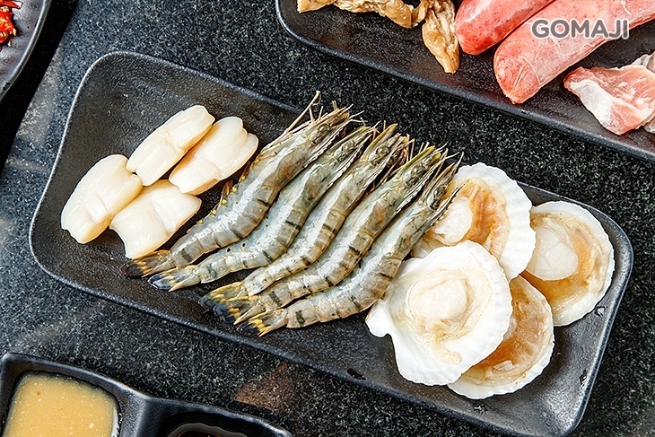 豚野日式炭火燒肉(基隆店)