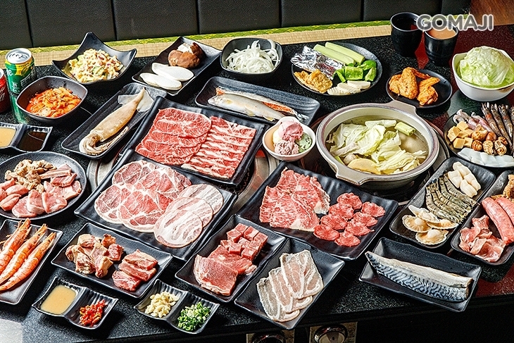 豚野日式炭火燒肉(基隆店)