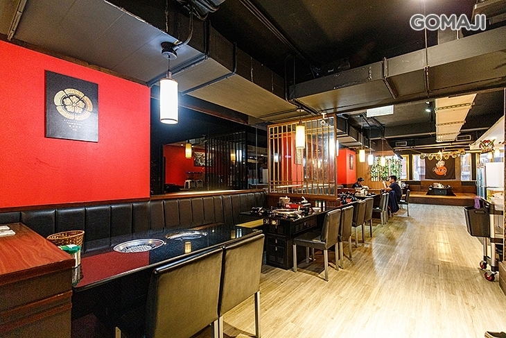 豚野日式炭火燒肉(基隆店)