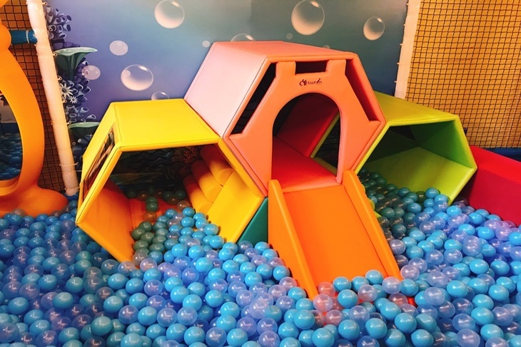 嘉義杰森海洋館