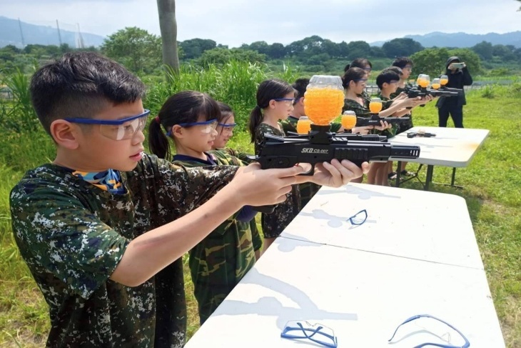 大新店親水樂園