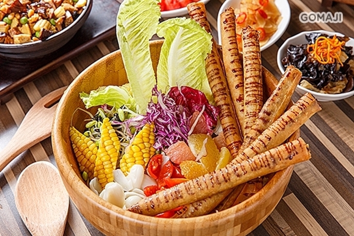 漢來蔬食(台南店)