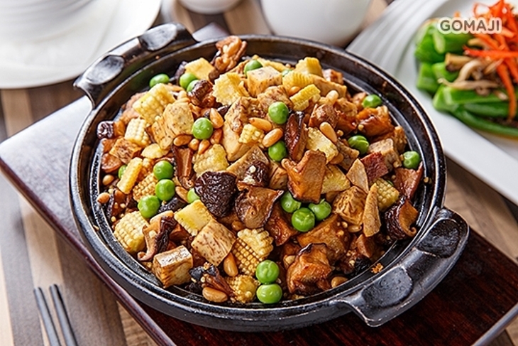 漢來蔬食(台南店)