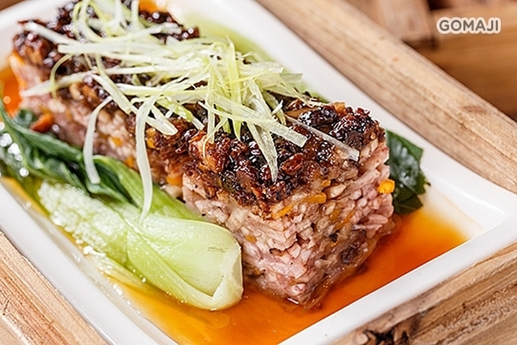 漢來蔬食(台南店)