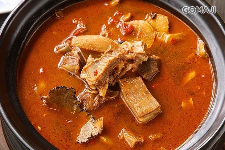 阿筌師羊肉爐 薑母鴨