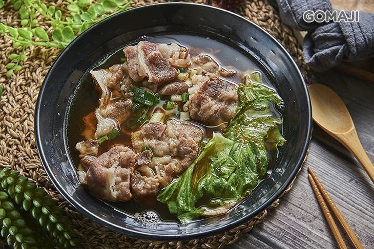 真鶴牛肉拉麵館