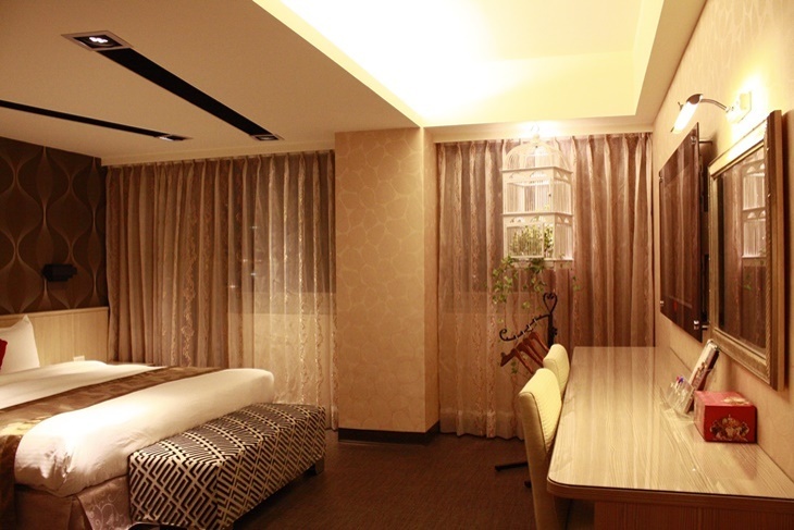 基隆-金華商務旅館