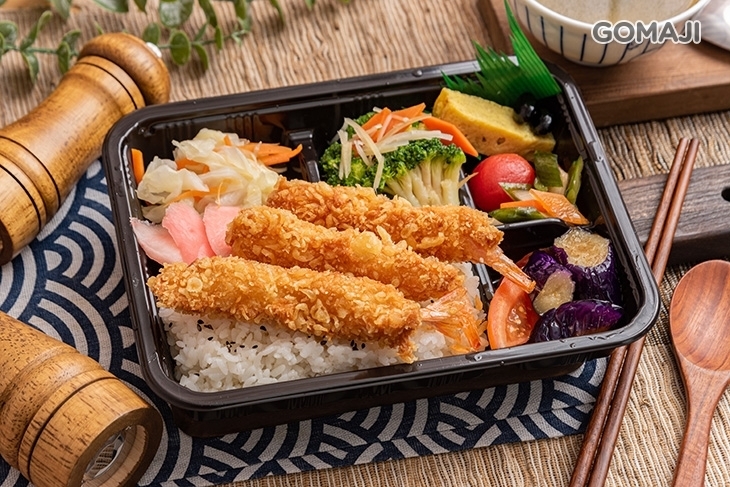 大和丼 日式丼飯(合江民生店)