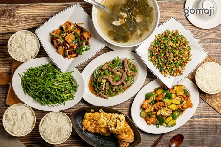 翰宮料理家常菜