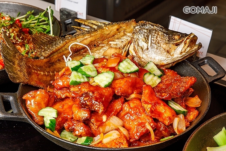 台北遠東香格里拉-遠東CAFÉ