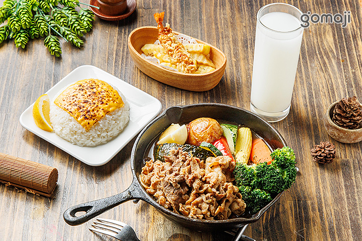 銀兔湯咖哩(師大本店)