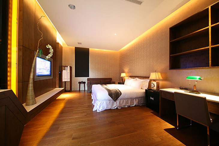 台中-蘭夏精品MOTEL會館