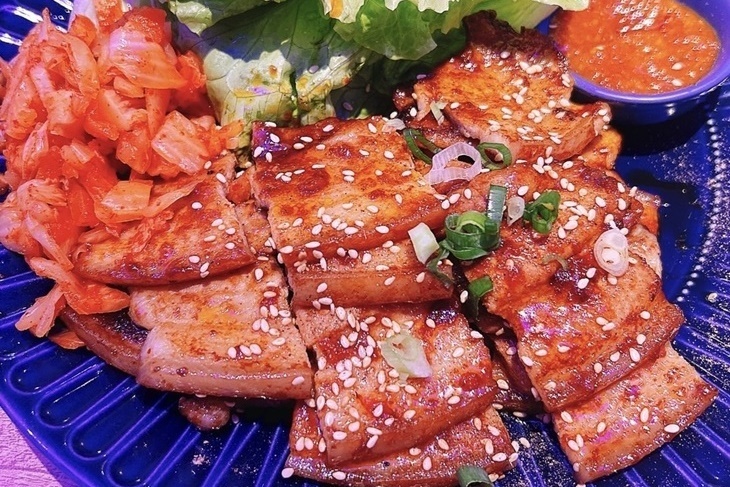 達浪韓國串燒、炸雞、小酌(永春店)