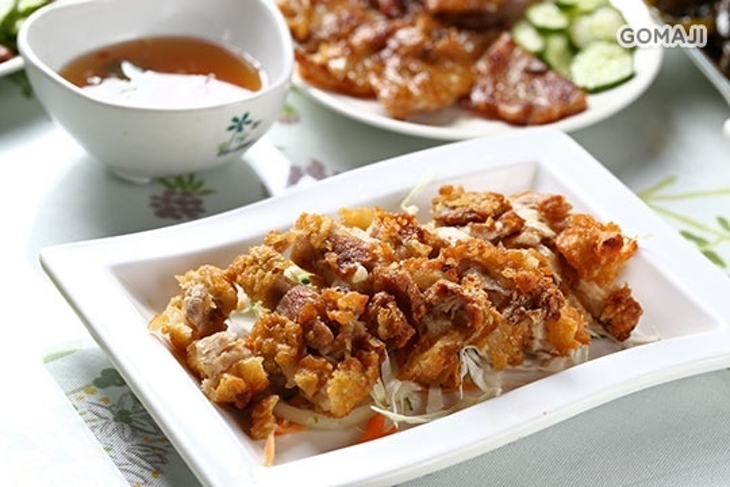 AQ豬腳飯