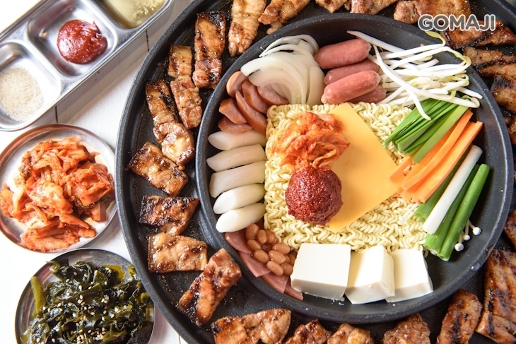 Omaya春川炒雞(台南永康店)