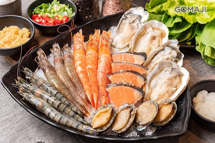 瓦崎燒烤火鍋(西門店)