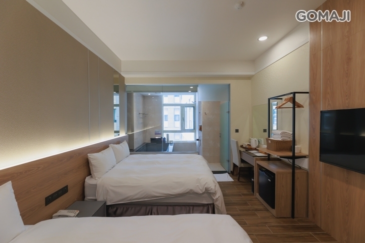 宜蘭礁溪-沐恩遠東/沐恩國際溫泉渡假飯店