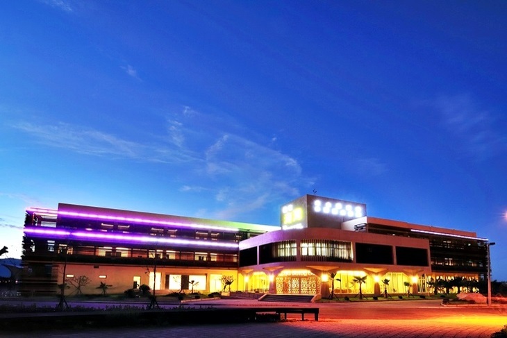 金山海灣溫泉會館