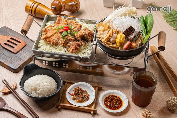 鐵鍋門一鍋一燒專賣店(士林店)