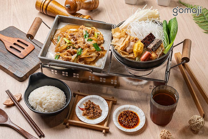 鐵鍋門一鍋一燒專賣店(士林店)