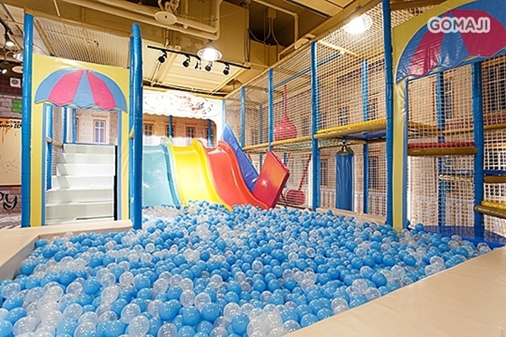 Bear's World 貝兒絲樂園(桃園館)
