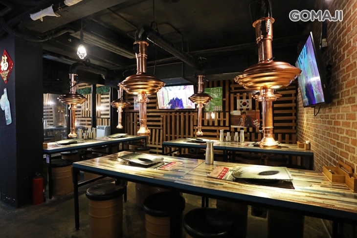 咚咚家 dondonga 韓式豬肉專賣店