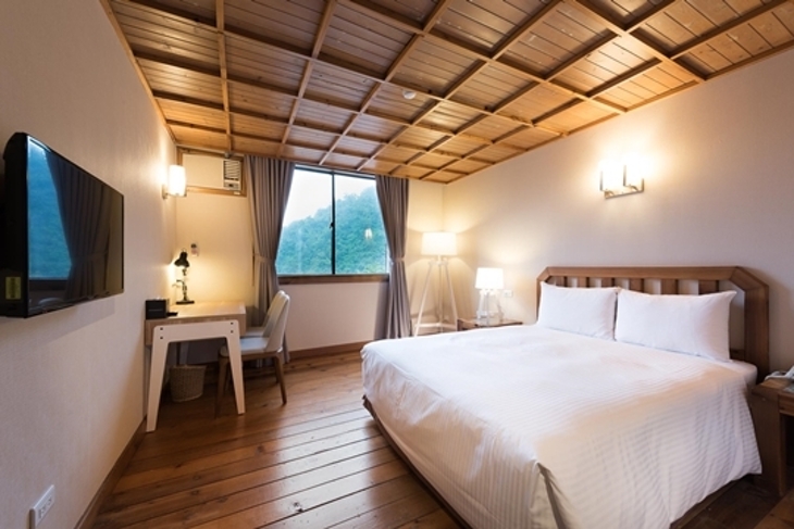 力麗馬告生態園區-棲蘭山莊/明池山莊