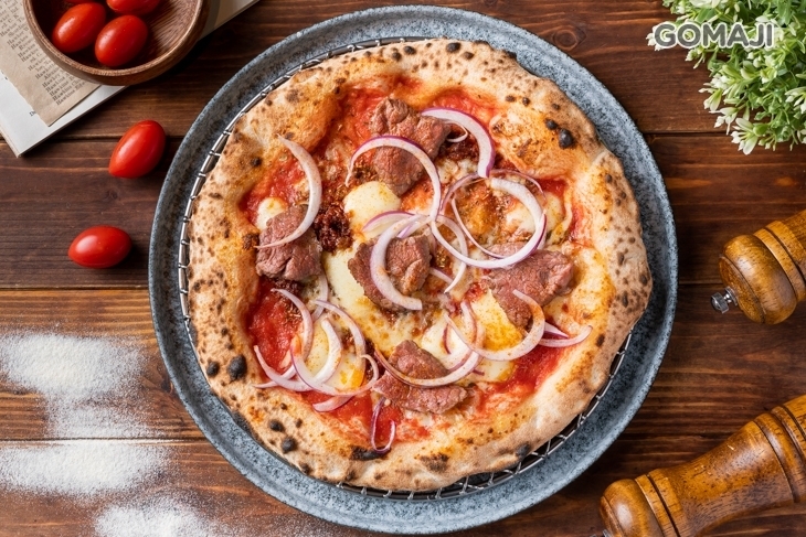 90SEC PIZZA 九十秒窯烤披薩