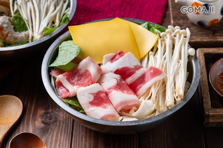 就是幸福鍋物