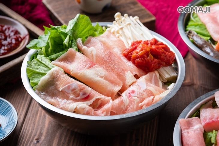 就是幸福鍋物