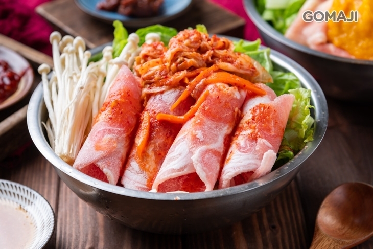 就是幸福鍋物