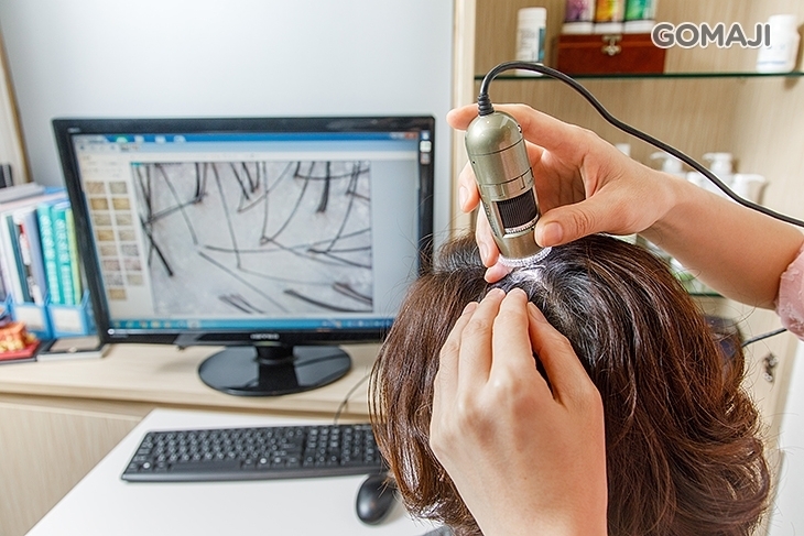 舒莉泉頭皮養護美容會館(土城海山館)