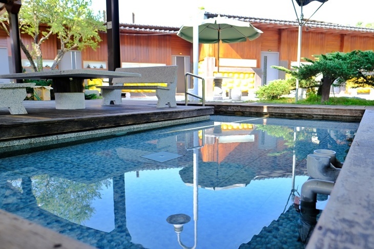 台南-龜丹溫泉體驗池