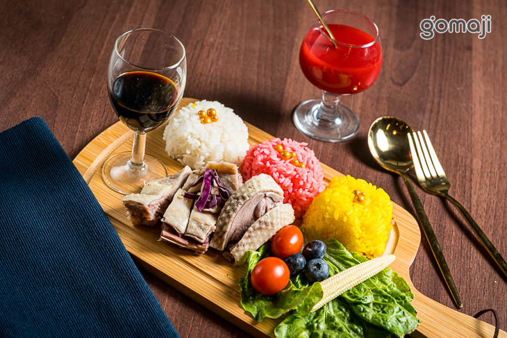 阿豆格格餐酒咖啡館