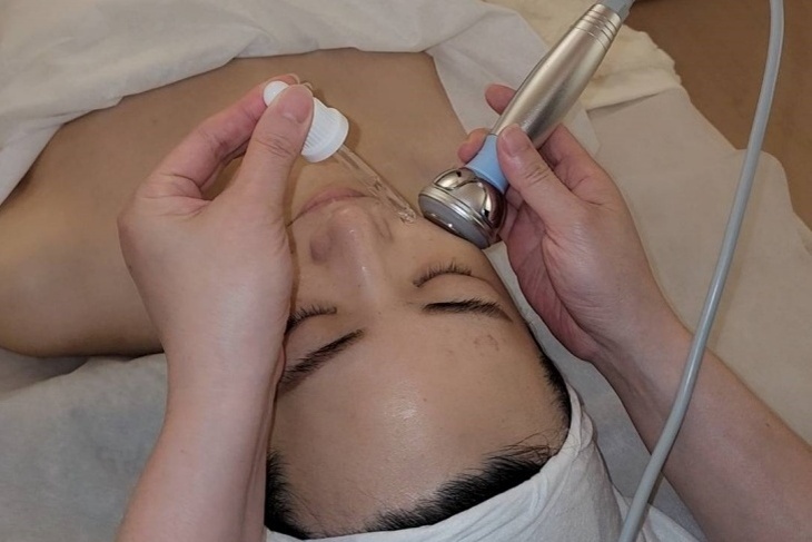 水清淨頭皮管理