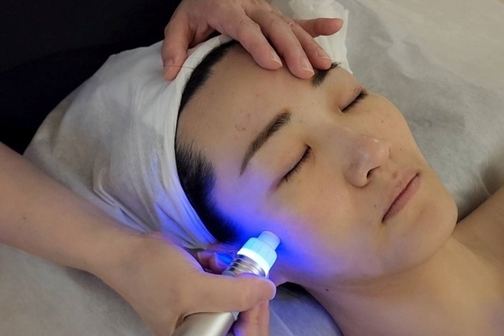 水清淨頭皮管理