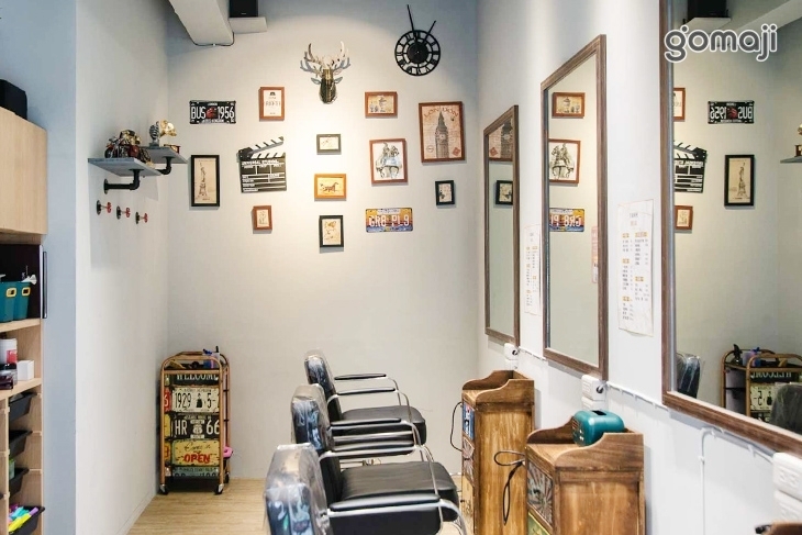 百韻媚髮(板橋分店)