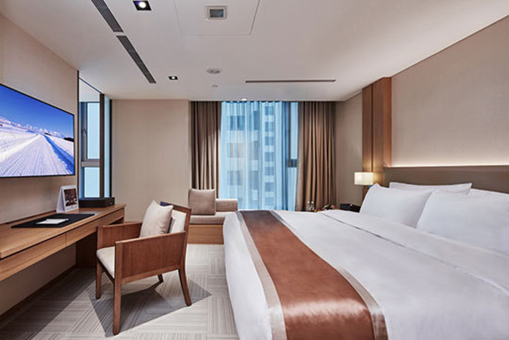 台中-日月千禧酒店