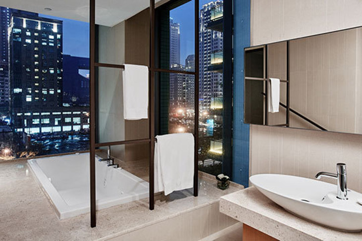 台中-日月千禧酒店