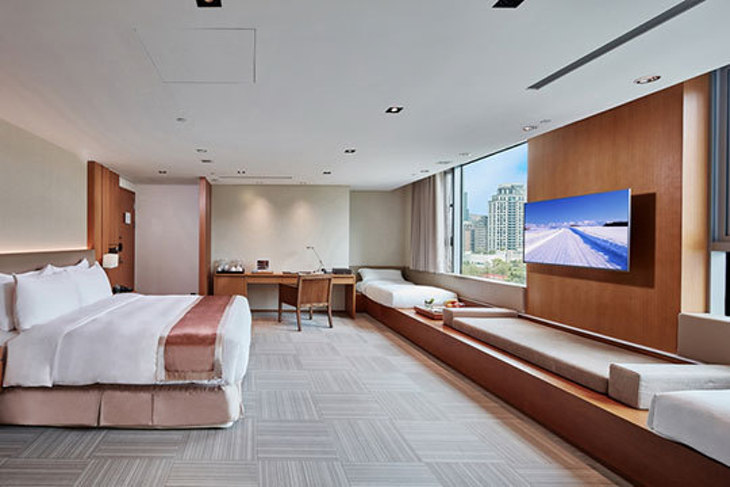 台中-日月千禧酒店