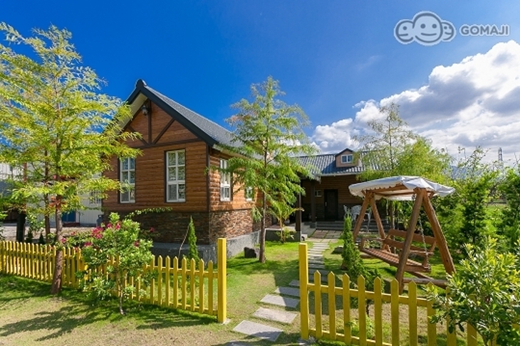 宜蘭-風情小木屋民宿