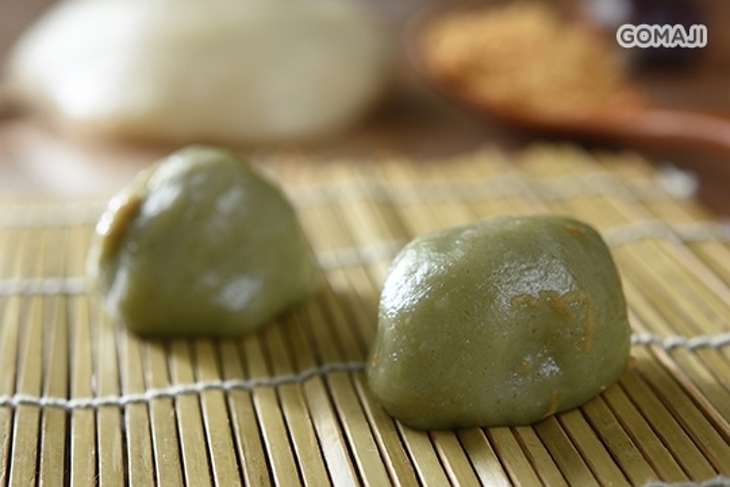 黑麻糬 遼寧美食街