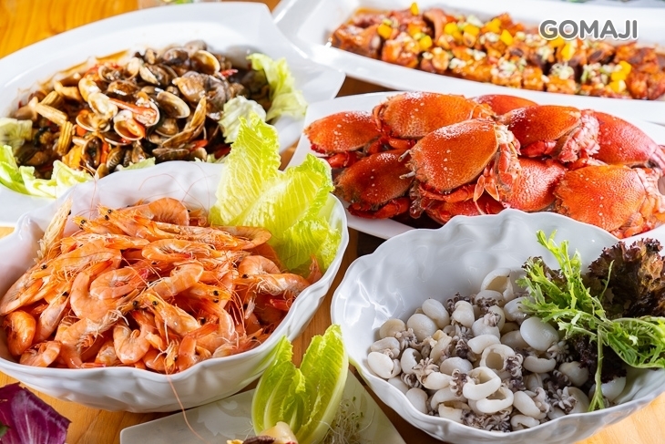 台中日光溫泉會館-花見西餐廳