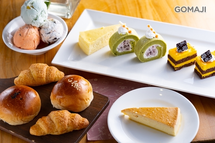 台中日光溫泉會館-花見西餐廳