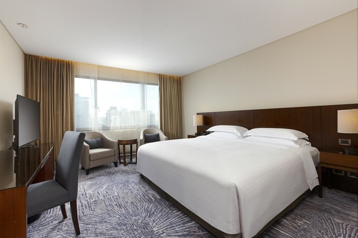 台北喜來登大飯店