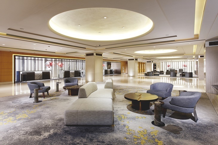 台北喜來登大飯店