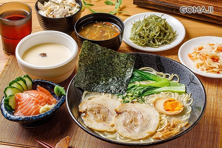 海力士日本料理(南勢角店)