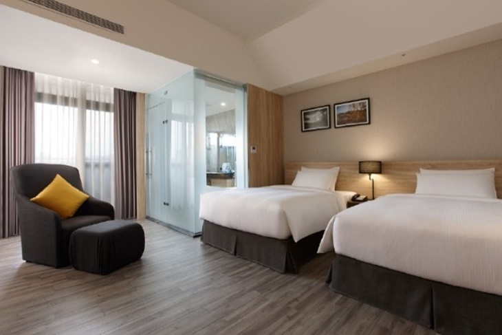 新竹暐順和選旅