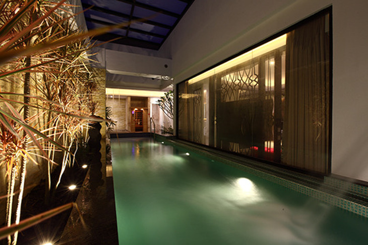 台中-水雲端旗艦概念旅館